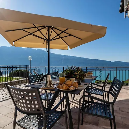Appartement Il Cinque Tignale