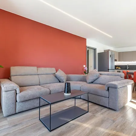 Il Cinque Apartment Tignale